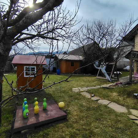 Privat Lubka * Zuberec