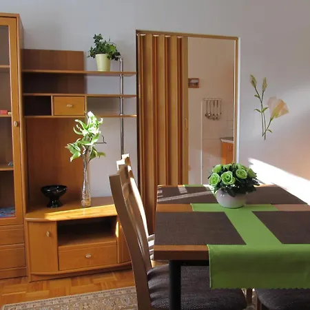 Privat Lubka Apartament Zuberzec