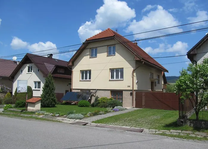 Privat Lubka Διαμέρισμα Zuberec