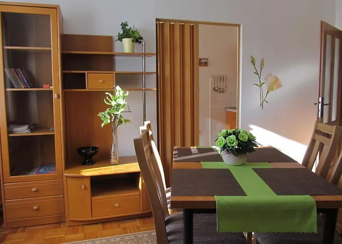 Privat Lubka Διαμέρισμα Zuberec