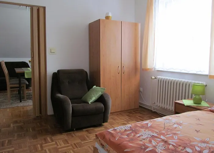 Апартаменты Privat Lubka Зуберец