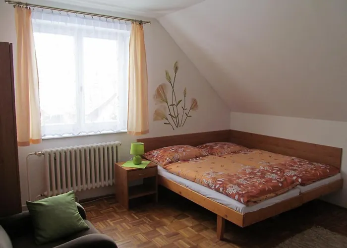 Privat Lubka Διαμέρισμα Zuberec